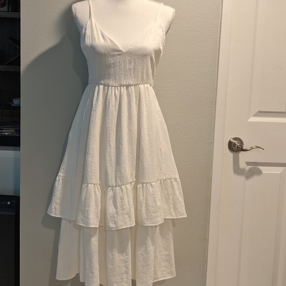 NEW Endless Rose Peasant Boho Maxi … - Picture 1 of 8